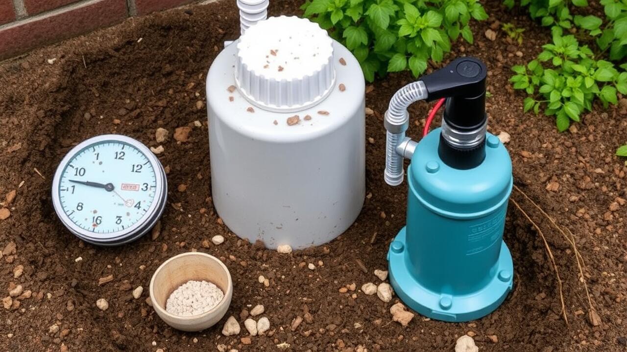 Examining the Connection Between the Septic Tank and the Pump