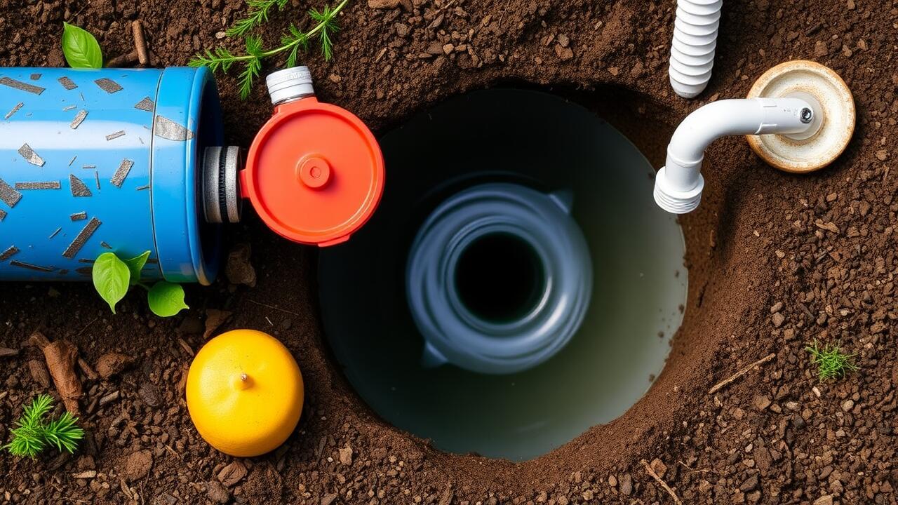 How Does the Septic Tank Contribute to Pump Operation?