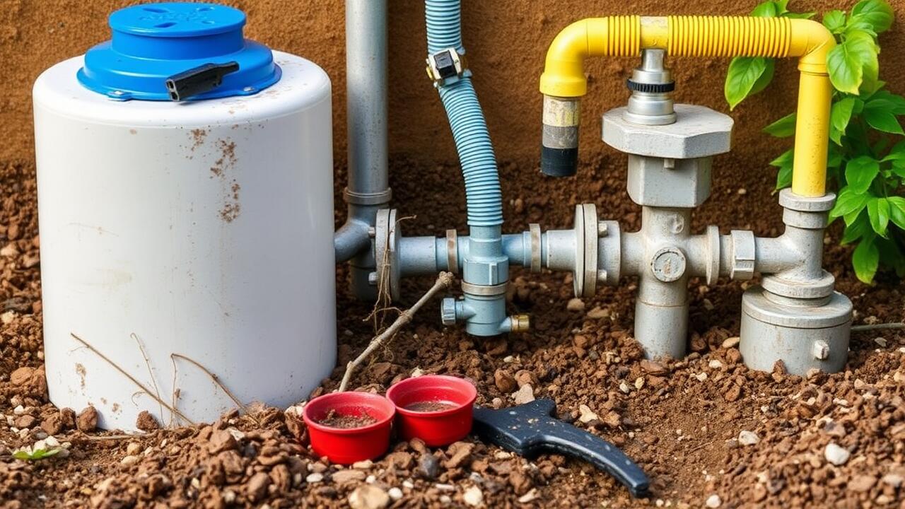 How the Septic Tank Affects the Performance of the Pump