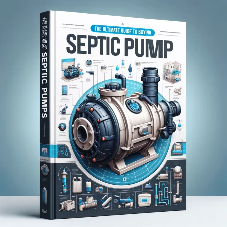 The Ultimate Guide to Buying Septic Pumps