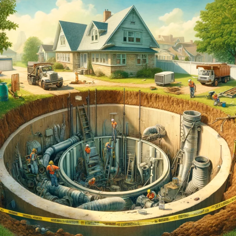 The Ultimate Guide to Septic System Repair