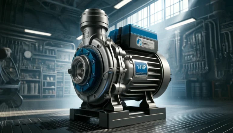 Top Oma Pump 1.4 HP – Powerful & Efficient Pumping