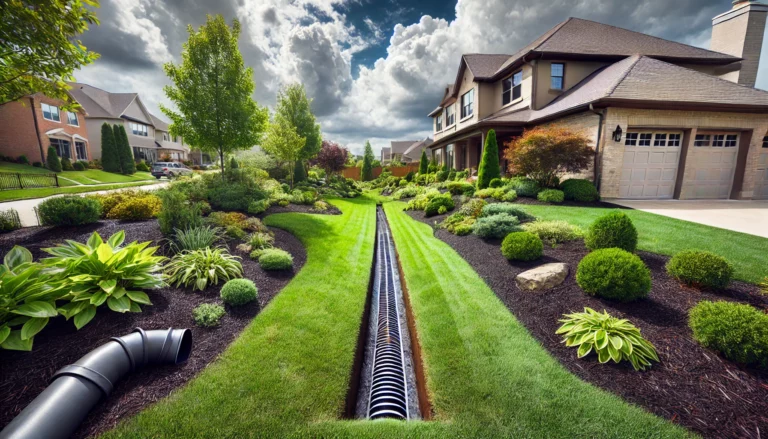 Effective Yard Drainage Solutions in Indianapolis