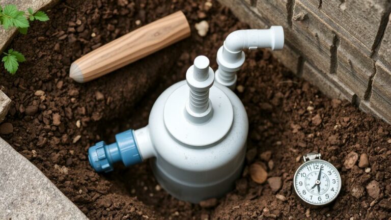 Examining the Connection Between the Septic Tank and the Pump