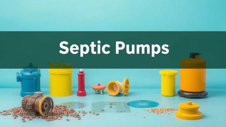 Septic tank pumping services