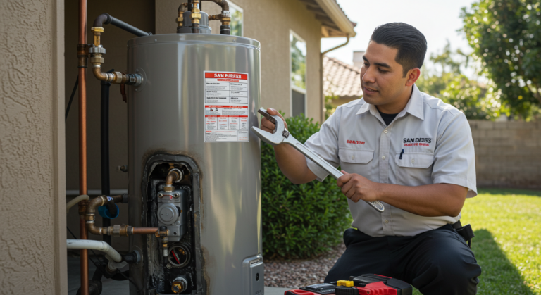 San Diego Water Heater Repair: Common Issues and Expert Solutions