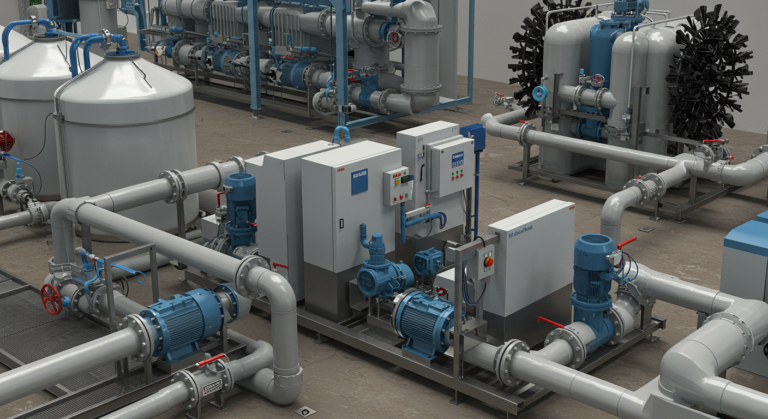 High-Quality Wastewater Equipment | Reliable Treatment Solutions