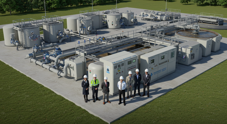 WasteWater Supply: Your Trusted Source for Treatment Solutions