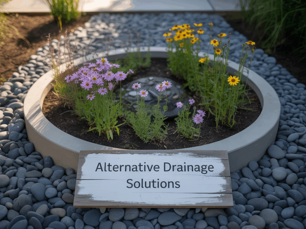 Alternative Drainage Solutions