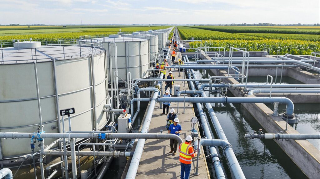 Wastewater