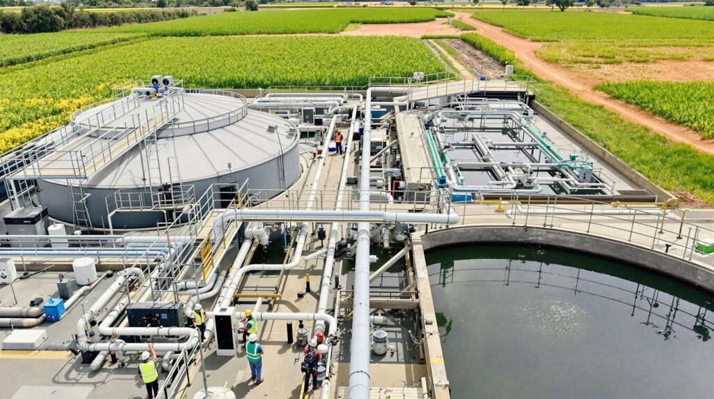 Wastewater Services