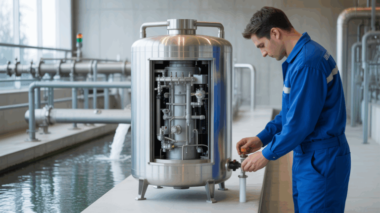 Waste Water Products for Reliable and Efficient Wastewater Management