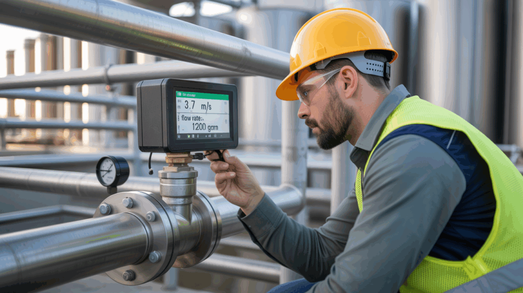 Applications of Flow Testing in Wastewater Systems