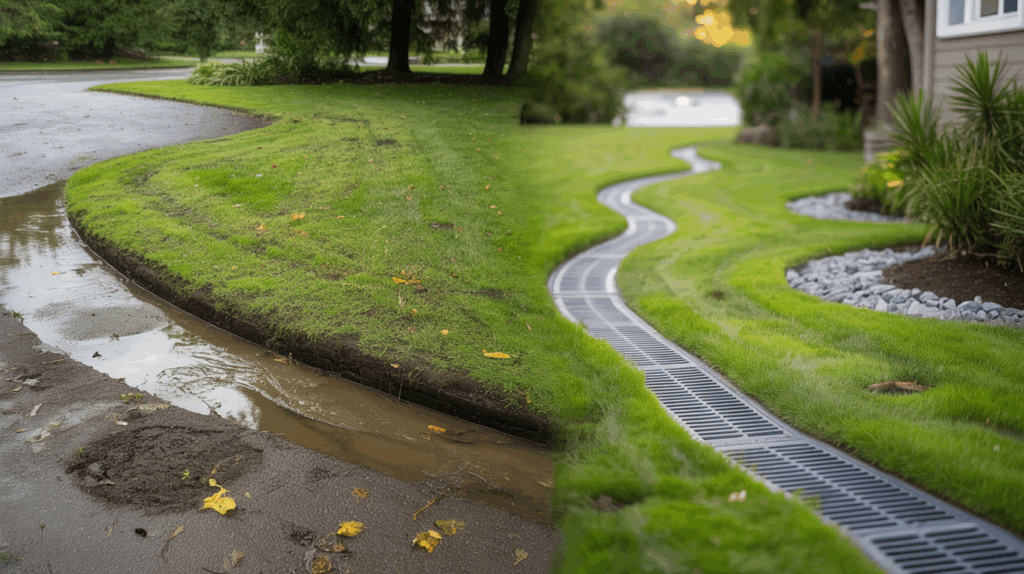 Benefits of Upgrading Your Drainage System