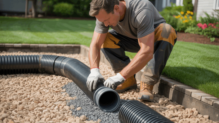 Drainage Upgrades to Protect and Improve Your Property