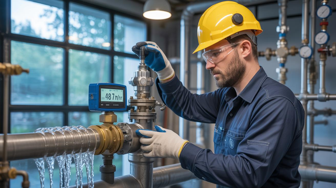 flow testing