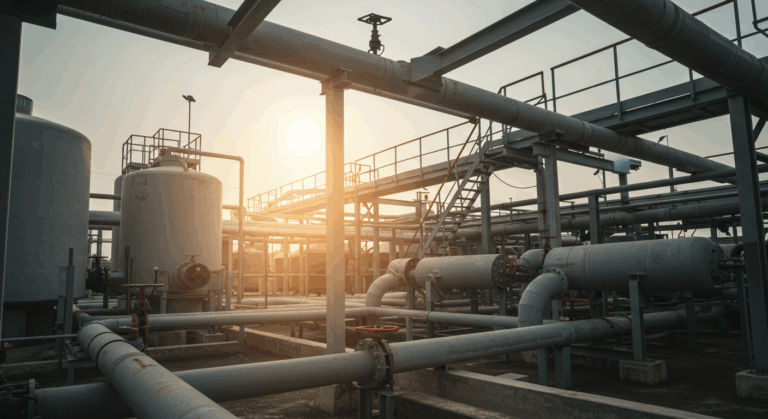 Wastewater Supply’s Guide to Maintaining Efficient Wastewater Treatment with Quality Products