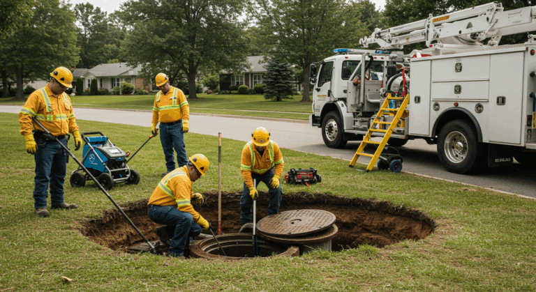 The Importance of Regular Wastewater System Maintenance