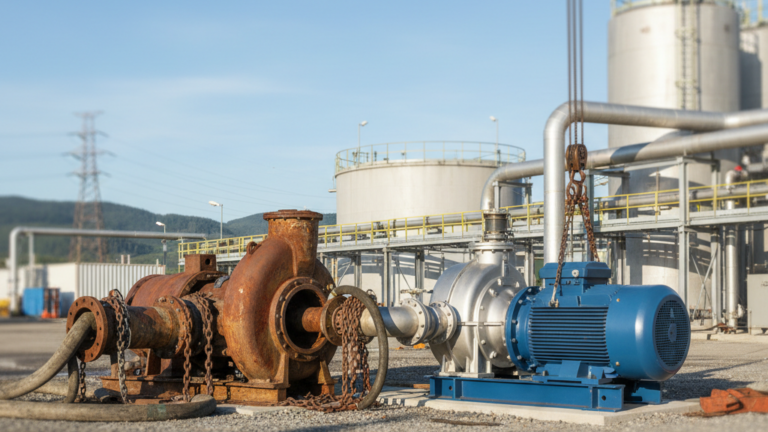 Comprehensive Pump Replacement or Repair Guide with Expert Tips on Pump Repair