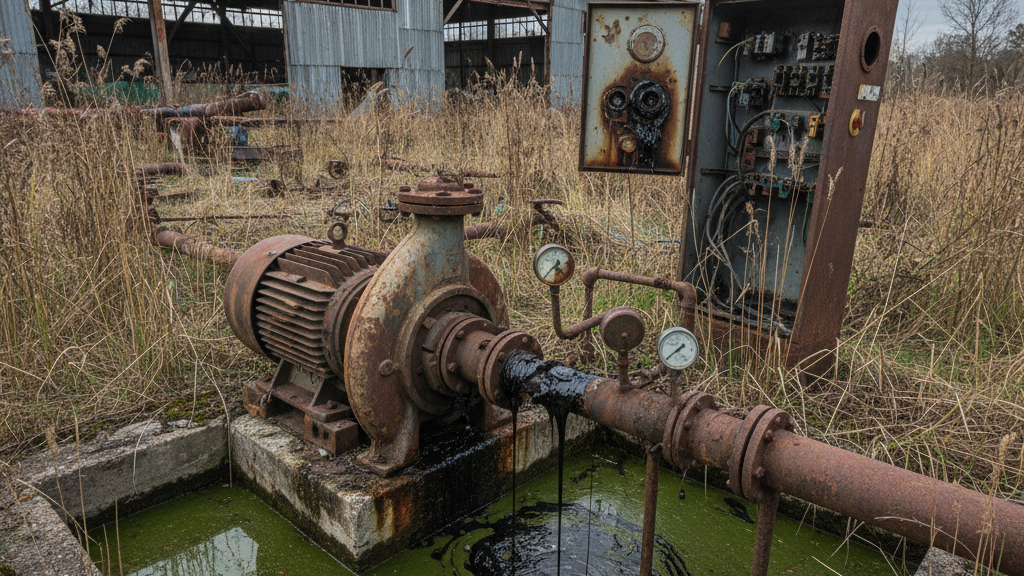 Identifying Pump Failures