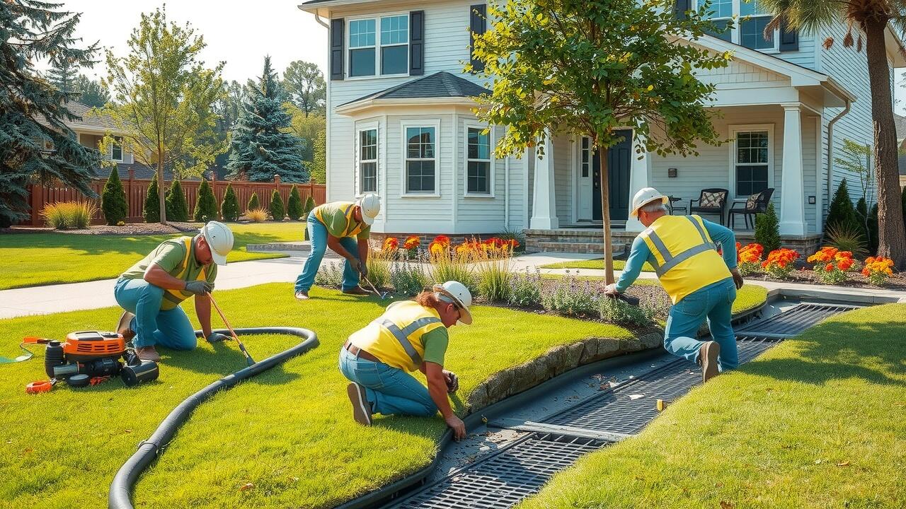 Factors to Consider When Choosing a Perimeter Drain System
