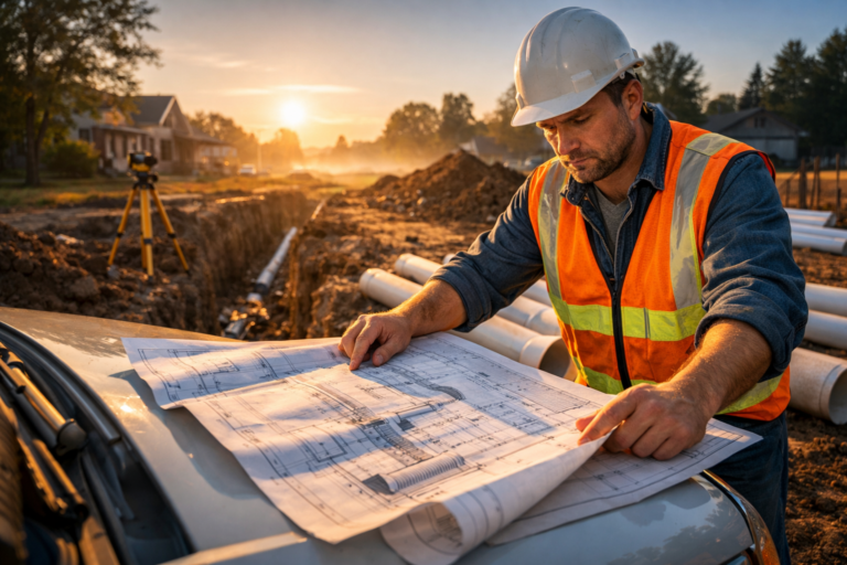 Drainage Project Planning: The Complete Guide to Getting It Right the First Time